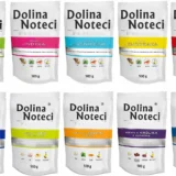 Dolina Noteci Premium Mix wet dog food 10 x 500 g
